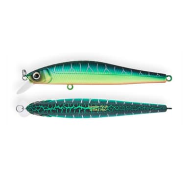 Vaappu EG-192C-SP A223S-RP 11cm/16.3g/0.7m
