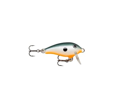 Viehe Mini Fat Rap 3cm/4g/0,9-1,8m ORSD