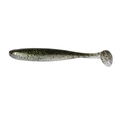 Pehmeät syötit Keitech Easy Shiner 4,5`-416 6kpl