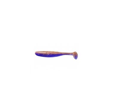 Pehmeät syötit Keitech Easy Shiner 4,5`-LT43 6kpl