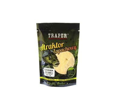Groundsyötin lisäaine TRAPER Atraktor Valkosipuli 100g