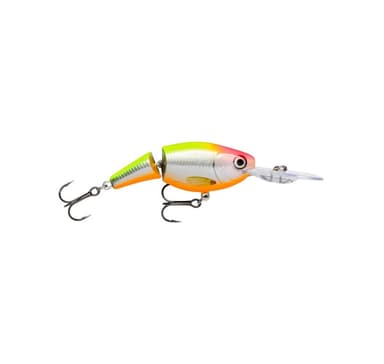 Viehe nivelletty Shad Rap 5cm/8g/1,8-3,9m CLS
