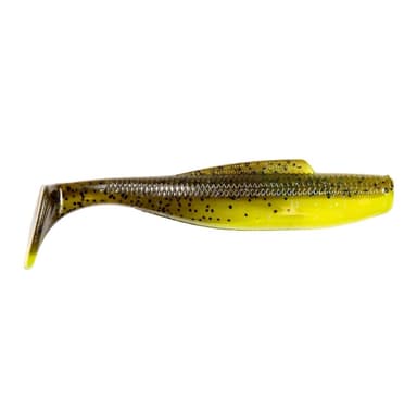 Pehmeä viehe Z-Man DIEZEL MINNOWZ 5"" Hot Snakes 4kpl
