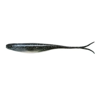 Pehmeä viehe Z-Man SCENTED JERK SHADZ 7"" Mulletron 4kpl