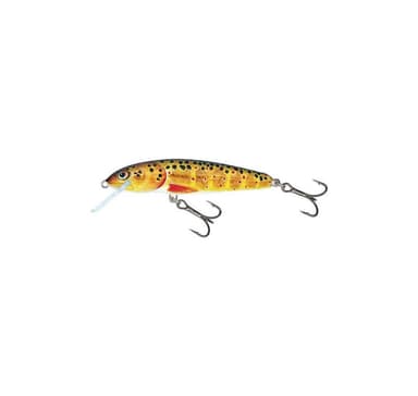 Viehe Minnow 7S 7cm/8g/1,5-2,0m TRO