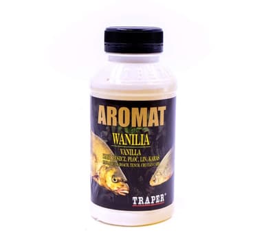 Groundsyötin lisäaine TRAPER Aromat Vanilla 300g