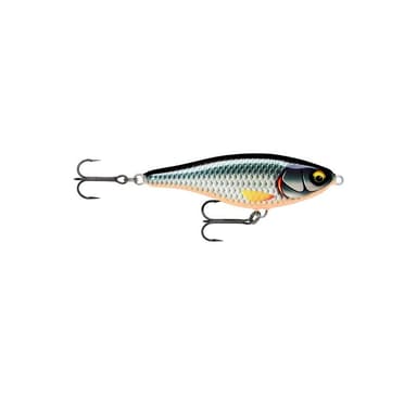 Viehe Twitchin Rap 12cm/53g/0,6-1,5m HLW
