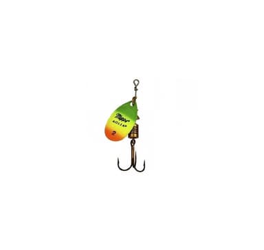 Spinner MEPPS AGLIA TIGER-2 4,5g tiikeri/kulta