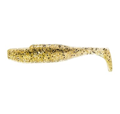 Pehmeä viehe Z-Man DIEZEL MINNOWZ 5"" Golden Boy 4kpl