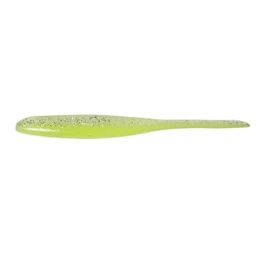 Pehmeät syötit Keitech Shad Impact 5`-16 6kpl