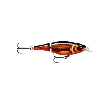 Viehe X-Rap nivelvarrella 13cm/46g/1,2-2,4m TWZ