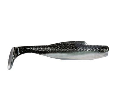 Pehmeä viehe Z-Man DIEZEL MINNOWZ 5"" Mulletron 4kpl