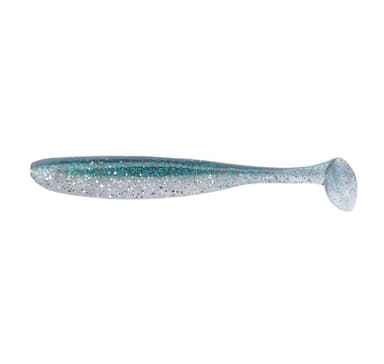 Pehmeät syötit Keitech Easy Shiner 4`-431 7kpl