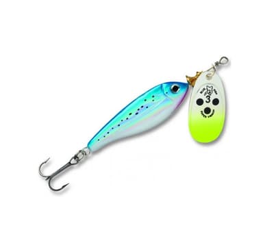 Viehe Minnow Super Vibrax BFMSV2 9g SB