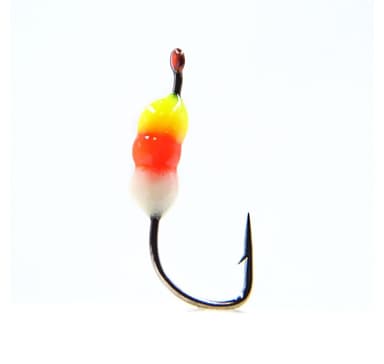 Merganser Fishing Jig muovista kiinnitetty omistajan koukkuun 10921 14 YRF