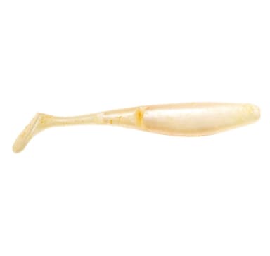 Pehmeä viehe Z-Man SCENTED PADDLERZ 4"" Pearl 5kpl