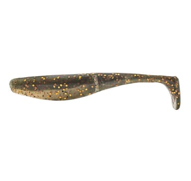 Pehmeä viehe Z-Man SCENTED PADDLERZ 4"" Redfish Toad 5 kpl