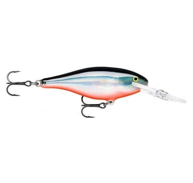 Viehe Shad Rap 7cm/8g/1,5-3,3m HLWH