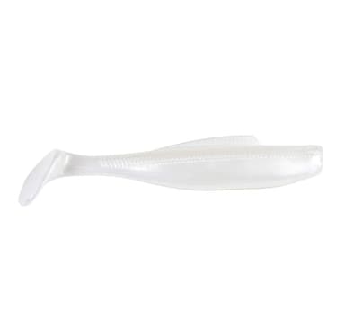 Pehmeä viehe Z-Man DIEZEL MINNOWZ 4"" Pearl 5kpl