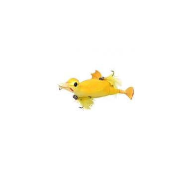Vaappu SavageGear 3D Suicide Duck 10,5cm/28g 02-keltainen