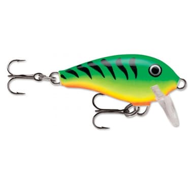 Viehe Mini Fat Rap 3cm/4g/0,9-1,8m FT