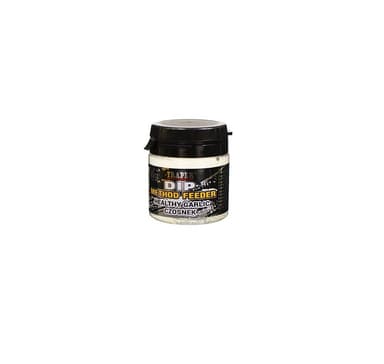 Groundsyötin lisäaine TRAPER Dip Method Feeder Valkosipuli 60g