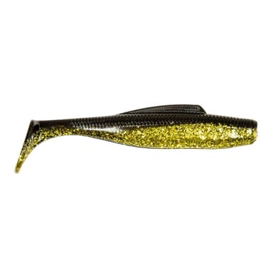 Pehmeä viehe Z-Man DIEZEL MINNOWZ 5"" Gold Rush 4kpl