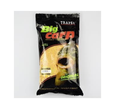 Groundsyötti TRAPER Big Carp Maise 1kg