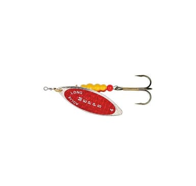 Spinner MEPPS AGLIA LONG REDBO-4 17,0g hopeaa