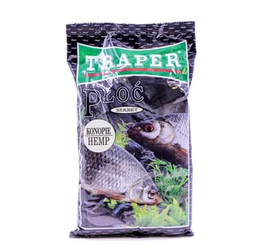 Groundsyötti TRAPER Sekret Särkihamppu 1kg