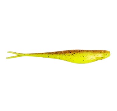 Pehmeä viehe Z-Man SCENTED JERK SHADZ 5"" Sexy Penny 5kpl