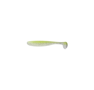 Pehmeät syötit Keitech Easy Shiner 3.5`-LT16 7kpl