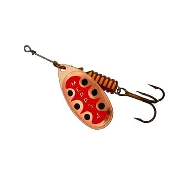 Spinner MEPPS AGLIA TW-4 9,0g kuparia