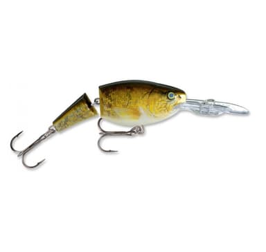 Vieheliitos Shad Rap 5cm/8g/1,8-3,9m W