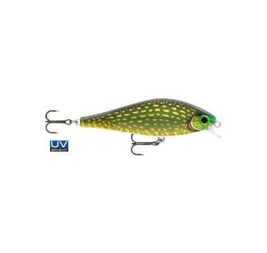Viehe Super Shadow Rap 16cm/77g/1,0-1,4m PKL
