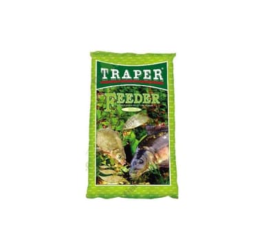 Groundbait TRAPER Feeder 1kg