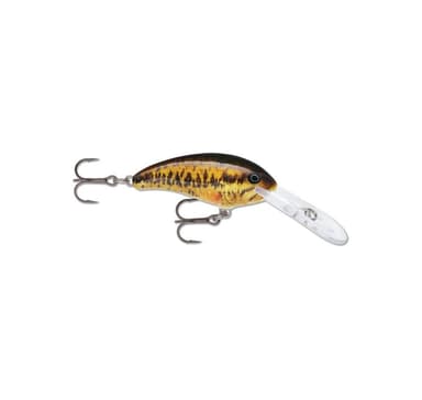 Viehe Shad Dancer 5cm/8g/2.1-3.0m SBL