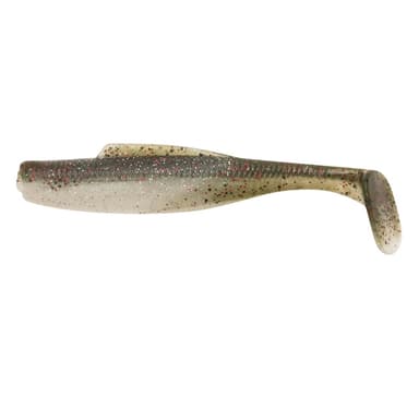 Pehmeä viehe Z-Man DIEZEL MINNOWZ 4"" Redbone 5kpl