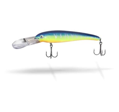 Viehe Quantum Stretch 11,5cm/21g/4,5m Blue Tiger
