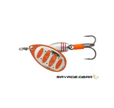 Spinner-syötti SavageGear Rotex 4 11g 04-FOG