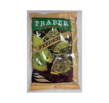 Groundbait TRAPER Feeder 750g