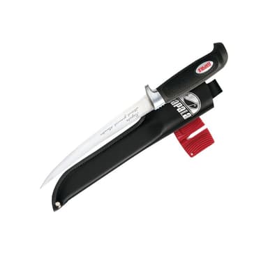 Pehmeäpitoinen fileeveitsi 6"", Rapala
