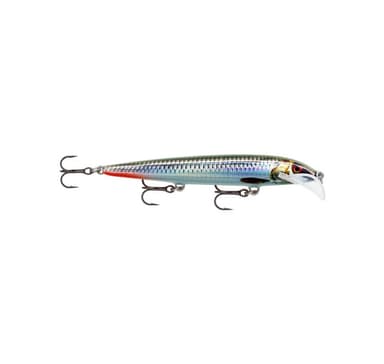Viehe Shad Rap 7cm/8g/1,5-3,3m ROHL