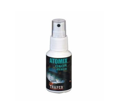 Groundsyötin lisäaine TRAPER Atomix Ahven 50g