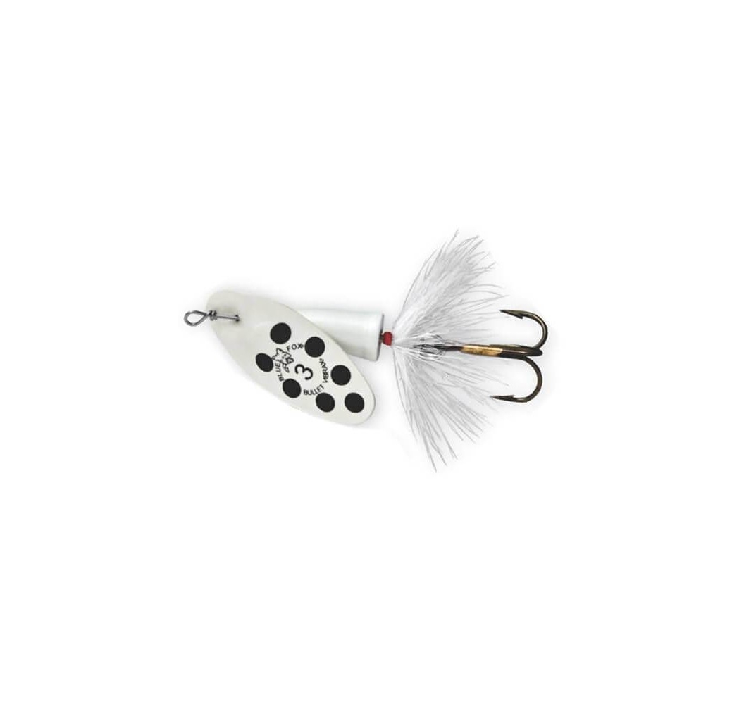 Viehe Vibrax Bullet Fly 2 8g WBW