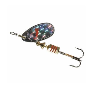 Spinner MEPPS COMET RAINBO-3 6,5g hopeaa