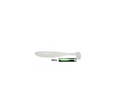 Pehmeät syötit Keitech Easy Shiner 5`-LT55 5kpl