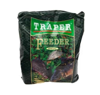 Groundbait TRAPER Special Feeder 2,5kg