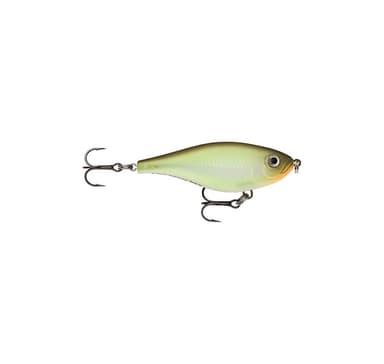 Viehe X-Rap Twitchin Shad 8cm/13g/0,3-0,6m HAY