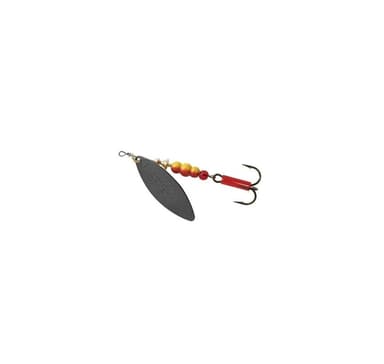 Spinner MEPPS AGLIA LONG-4 17,0g musta